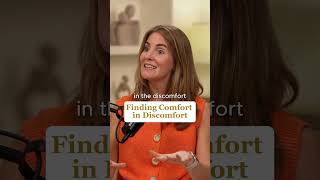 Finding Comfort in Discomfort