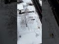 The Snow Shoveling Algorithm: Wait for the pattern... 👀❄️