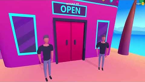 Twerk Race 3D gameplay game mobile games best ios android