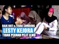 Orang tidak akan percaya jika tidak melihat ini  ternyata aslinya lesti seperti ini