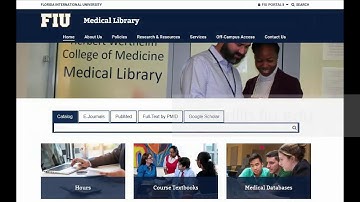 Part 1: Evidence-Based Medicine: Searching with PubMed