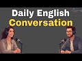 Daily English Conversation Podcast | Morning Routine, Work & Weekend Plans (B1 Level)