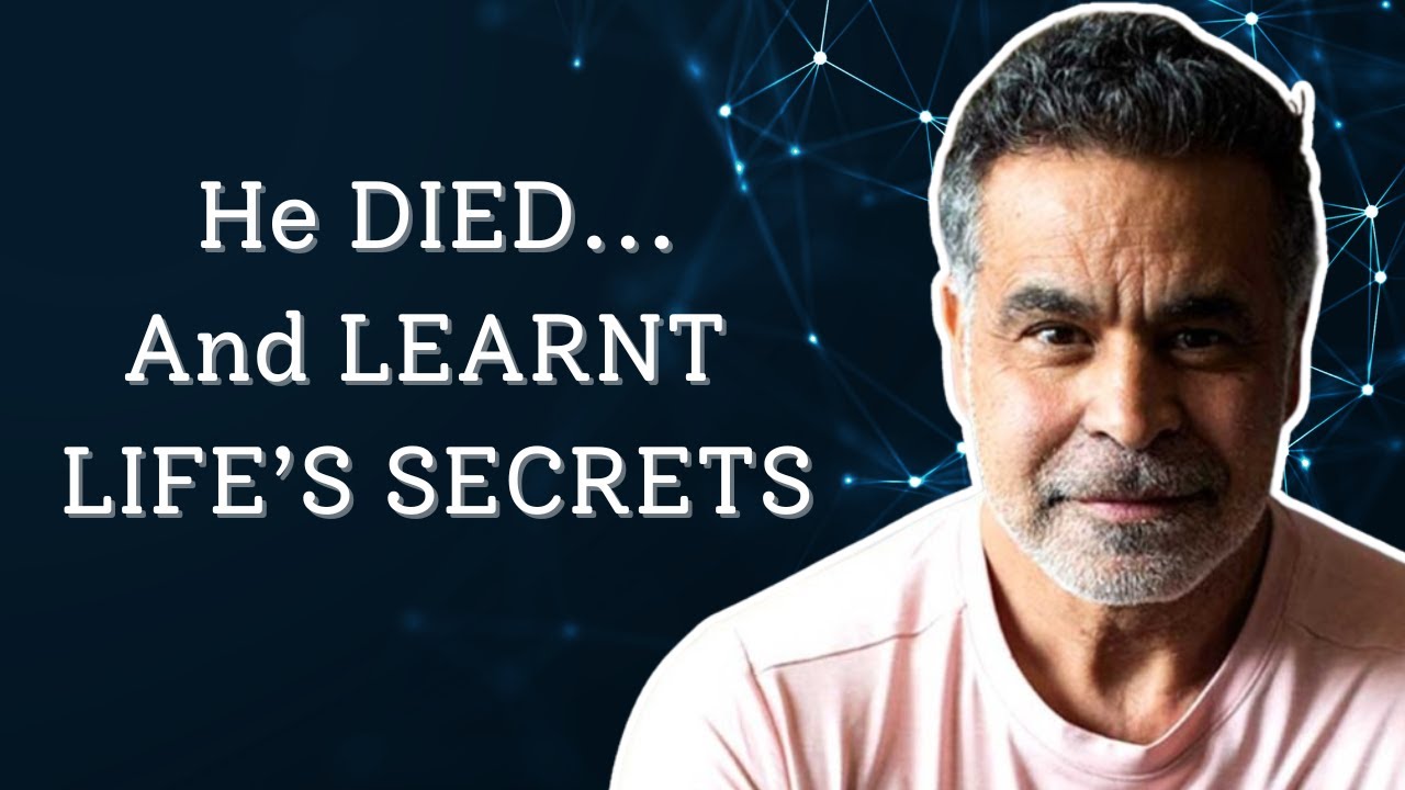 Man Who DIED Reveals The SECRET On How To Create A Better Life YouTube man-who-died-reveals-the-secret-on-how-to-create-a-better-life-youtube