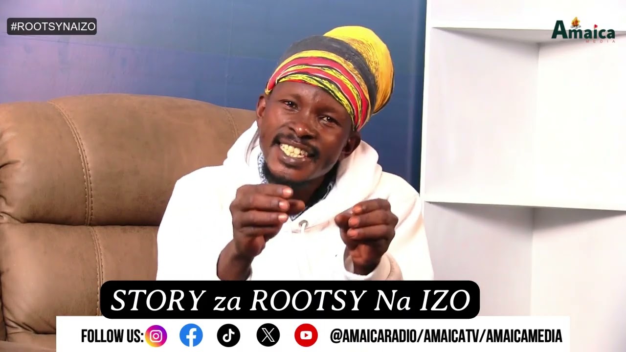 STORY za ROOTSY na IZO Ep53: Russian Roulette causing chaos in Kenya