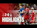 Everton 2-0 Nottingham Forest | Premier League Highlights