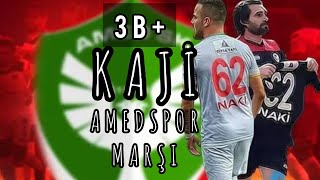 Kaji - Amedspor Marşı 2024 #amedspor Resimi