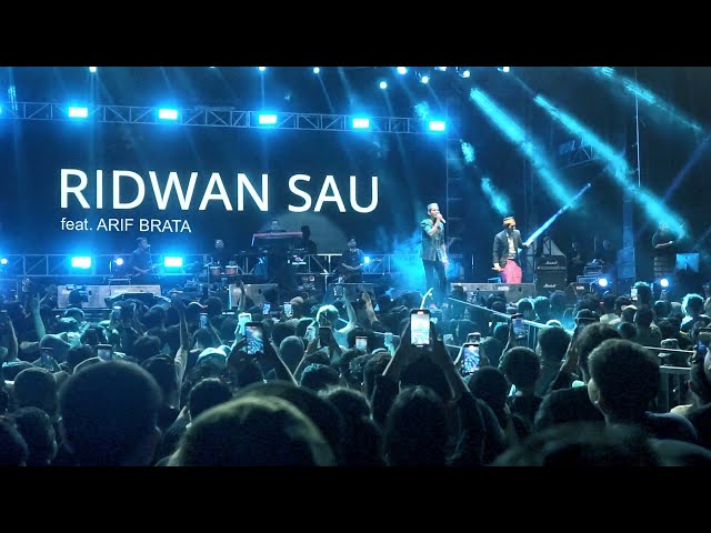 Ridwan Sau x Ati Kodong feat Arif Brata - Live At PROLOGFEST 2022 [FULLVIDEO] class=