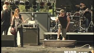 All That Remains LIVE From Earthday Birthday 21