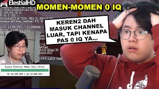 Gw Reaksi Diri Gw Masuk Ke Channel Youtuber Minecraft Luar Negeri ... (Terkenal Internasional)