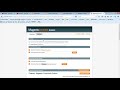 Curso Ecommerce com Magento 1.9. Aula 21. Instalar e Configurar o PagSeguro