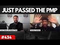 PMP 2021 Success Story #434 | Stanley Holmes