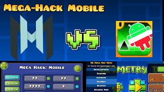 is Mega Hack Mobile Worth it? ┃Geometry Dash Showcase