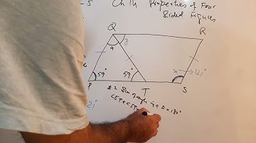 New Syllabus Primary Mathematics, Grade 5, Ch 14, Properties of Four Sided Figures, Page 294, Q 6