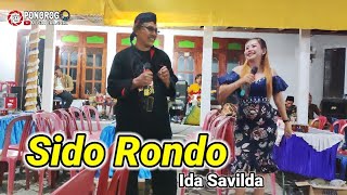 Sido Rondo ~ Dangdut Jaipong Jarananan Terbaru 2022 | Ida Savilda | Arvida Musik | Putra Timur Audio