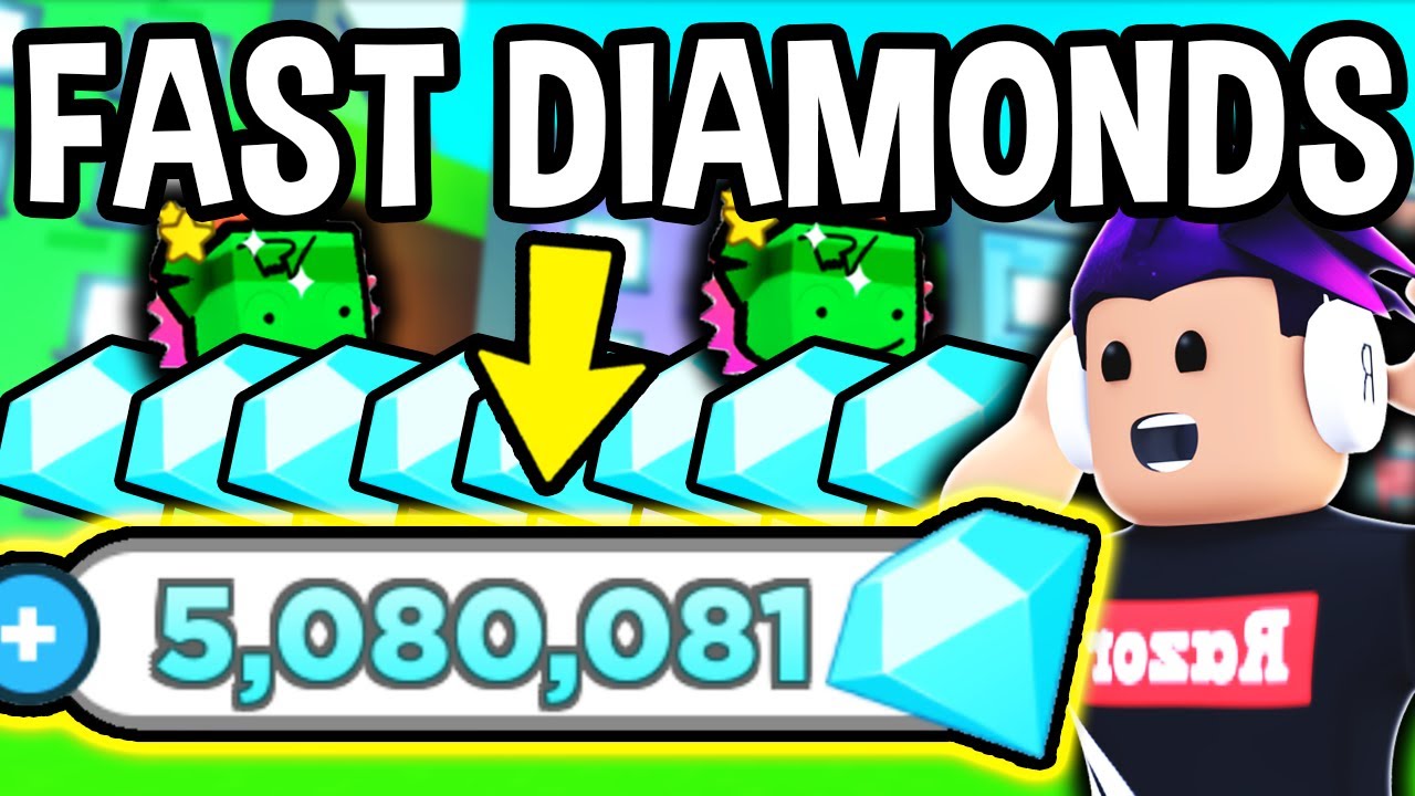 how-to-get-diamonds-fast-easy-in-pet-simulator-x-roblox-youtube