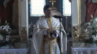 Az ajaki Görög Katolikus Egyházközség Szent Mihály-napi Templombúcsúja