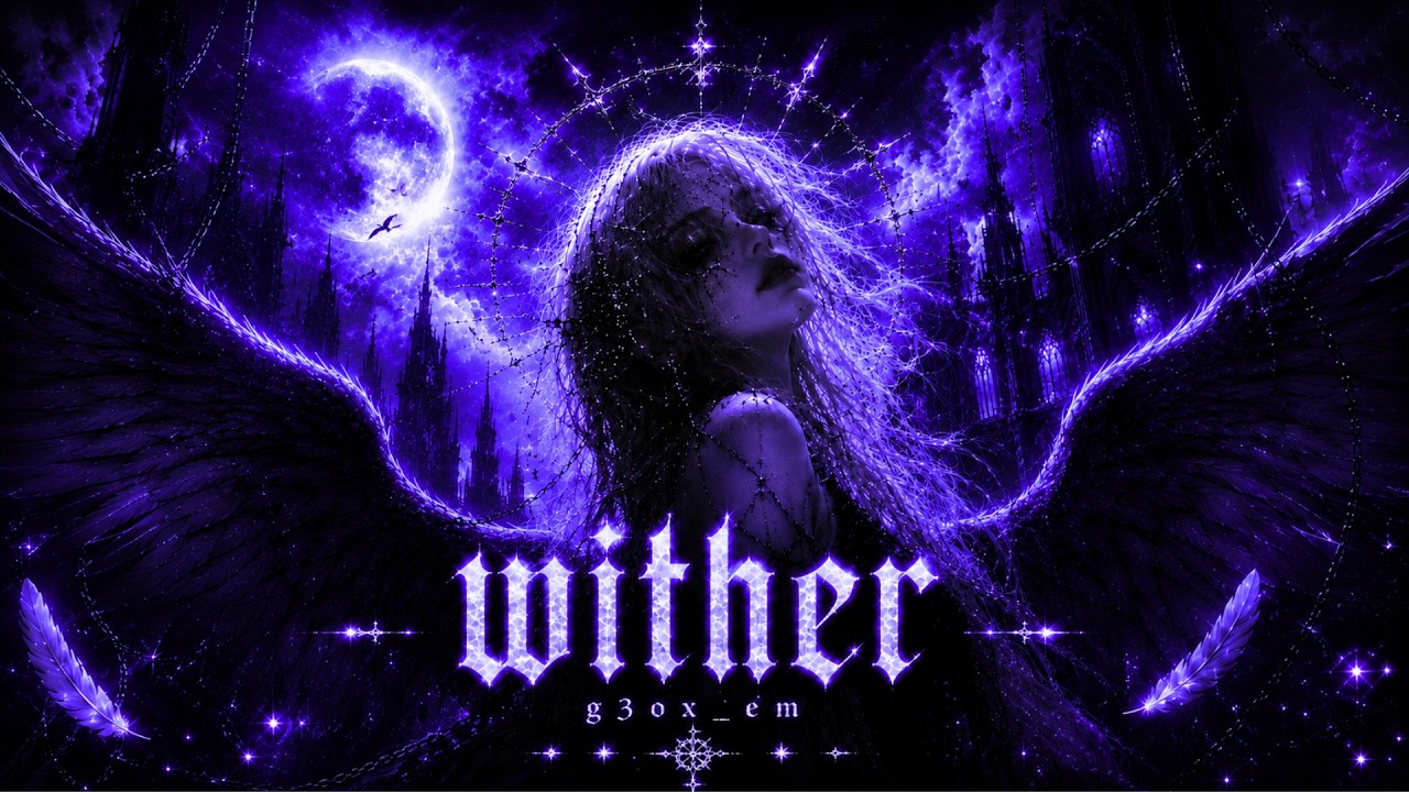 Watch g3ox_em - wither (Official Visualizer) on YouTube Watch g3ox_em - wither (Official Visualizer) on YouTube