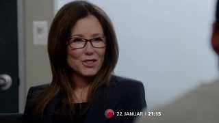 Major Crimes - Trailer 2 - ab 22.1.2014 bei VOX und Online bei VOXNOW