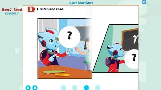 Smart Start Grade 2 - Theme 2: School