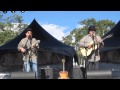 Darrell Scott &amp; Tim O&#39;Brien - &quot;Brother Wind&quot; - Harvest Music Festival 2013 - Mulberry Mountain, AR