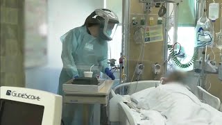 Majority of hospitalized patients with COVID-19 in South Florida are unvaccinated