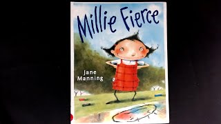 'Millie Fierce' presented by @MrsSewellsStorytime