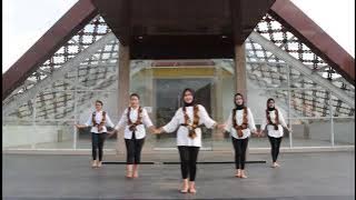 TRADITIONAL DANCE PRACTICE - Tari Persembahan Bengkulu