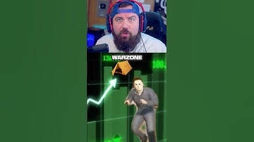 Call of Duty BUFFED Camping...