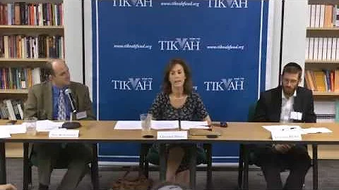 Christine Hayes and Yehoshua Pfeffer - What is Rab...