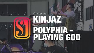 Kinjaz Choreography | Playing God by Polyphia | Summer Jam Dance Camp 2023