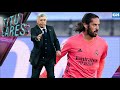 ANCELOTTI ¿Ahora por ISCO? | MADRID e INTER con BAJAS | BARÇA teme CONTAGIOS de Covid