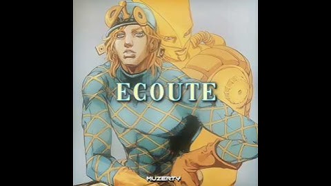 Thumbnail of "Ecoute" / Bleach X JJBA Edit