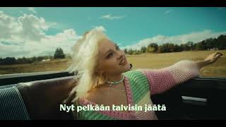 Aliisa Syrjä - Tää tunne (Lyriikkavideo)