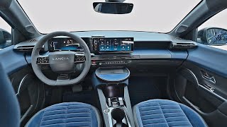 New LANCIA Ypsilon 2024 - INTERIOR