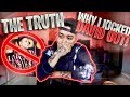 The Truth About Why I Made David MOVE OUT!!