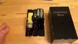 Famous What's Inside A Useless Box? Net Worth
