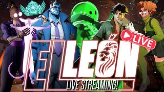 💚LIVE ⭐Deity Ranked Grind⭐!Coaching