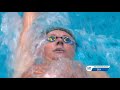 200m Backstroke Women - Euro Swimming Short Course 2021 - Final