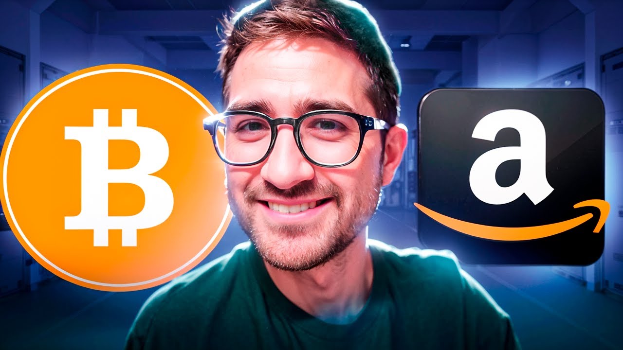 Come COMPRARE su AMAZON con BITCOIN