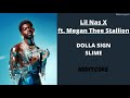 DOLLA SIGN SLIME ~ Lil Nas X ft. Megan Thee Stallion (Nightcore)