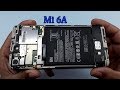 Xiaomi Redmi 6A Disassembly || Teardown. How to remove Battery Redmi 6A?