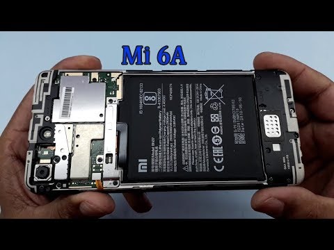 Xiaomi Model M1804c3cg
