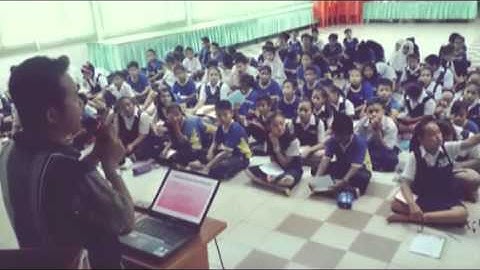 BENGKEL TEKNIK MENJAWAB MT UPSR SK LUTONG.. 24.04.2015   (C