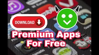 Premium Paid Apps and Games Download for Free | Happy Mod | Trick video |Techno ricks screenshot 4