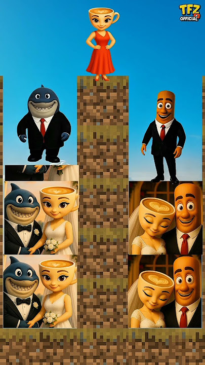 batlle dance tralalatralelo vs tungtung sahur #animation #shorts