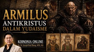 Kristus vs ANtikristus versi Yudaisme