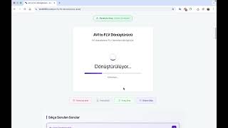 Avi To Flv Dönüştürücü Avi Larını Flv Formatına Ücretsiz Çevirin