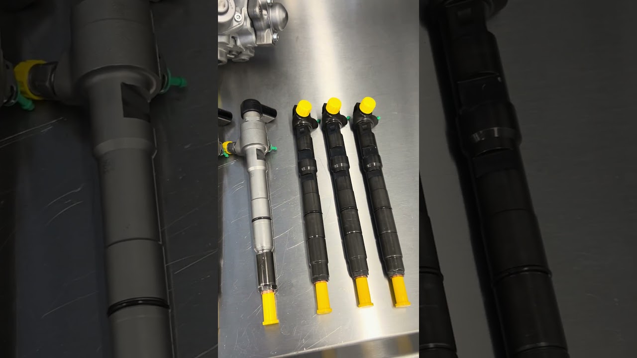 We can Repair all Pump &injector Type 