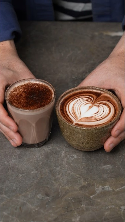 Better Vs Best hot chocolate