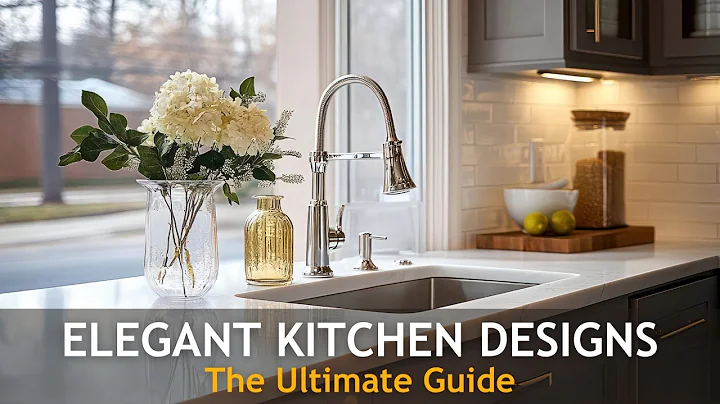 The Ultimate Guide to To Timeless Elegant Kitchen Designs